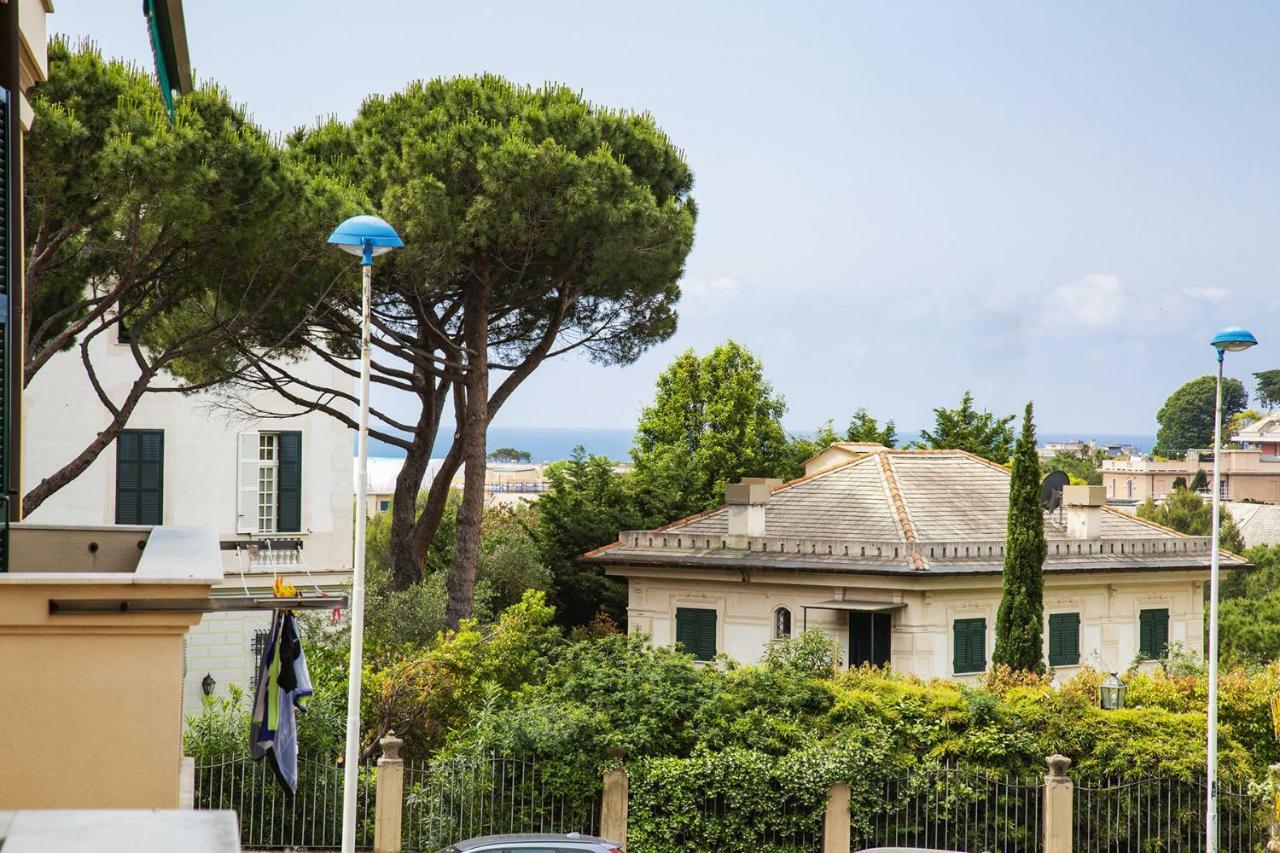Casa Azzurra By Wonderful Italy Διαμέρισμα Γένοβα Εξωτερικό φωτογραφία