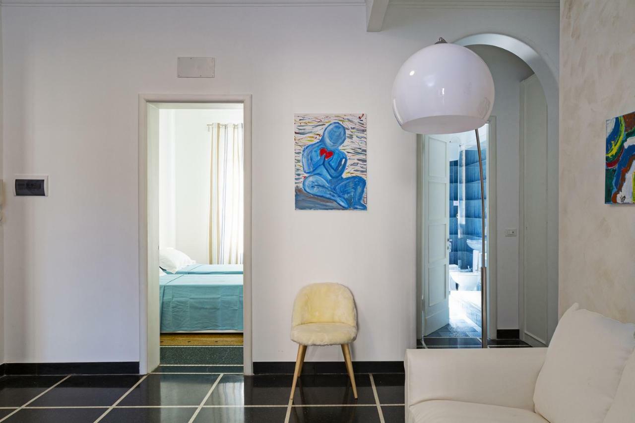 Casa Azzurra By Wonderful Italy Διαμέρισμα Γένοβα Εξωτερικό φωτογραφία