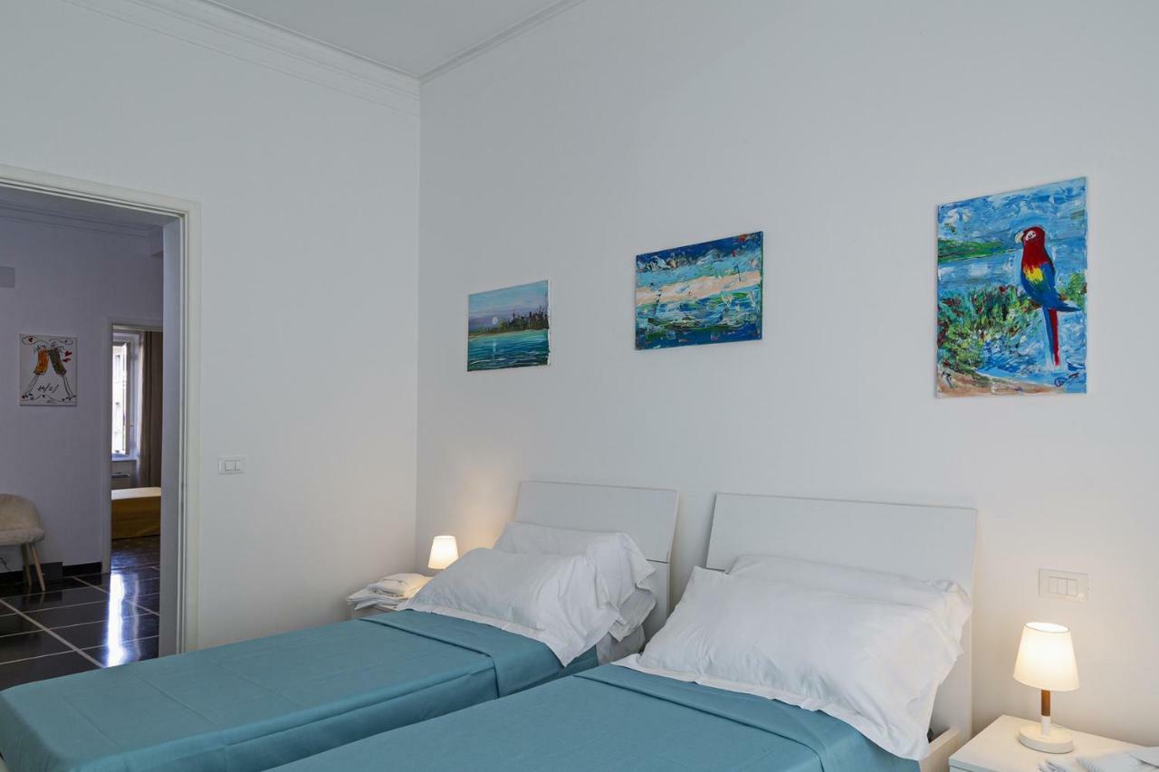 Casa Azzurra By Wonderful Italy Διαμέρισμα Γένοβα Εξωτερικό φωτογραφία
