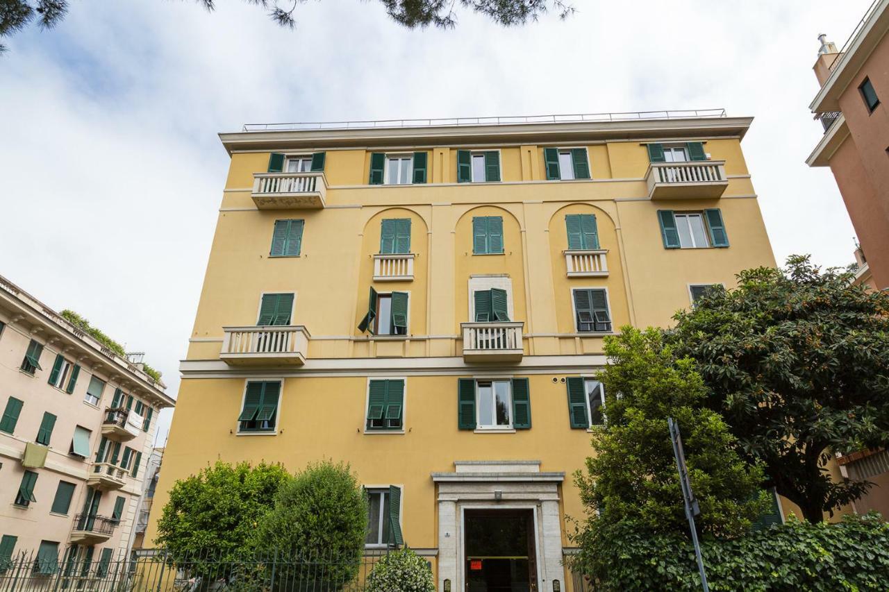 Casa Azzurra By Wonderful Italy Διαμέρισμα Γένοβα Εξωτερικό φωτογραφία